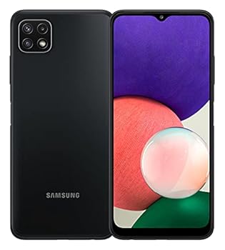 スマートフォン本体 SAMSUNG Galaxy A22 5G - Android 11 Amazon.com: Samsung Galaxy A22 5G (128GB, 4GB) 6.6